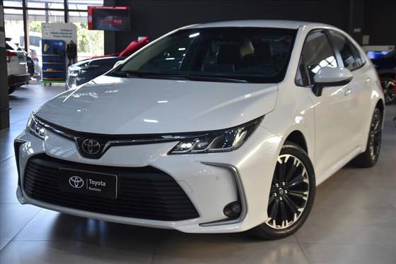 TOYOTA COROLLA 2.0 VVT-IE FLEX XEI DIRECT SHIFT